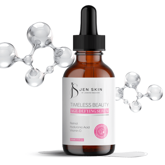 Timeless Beauty Age-Defying Serum