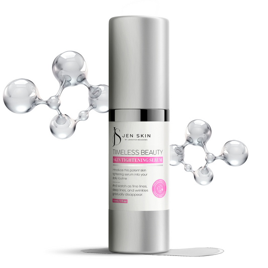 Timeless Beauty Skin Tightening Serum