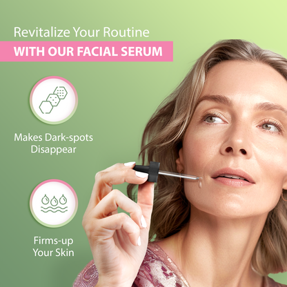 Timeless Beauty Age-Defying Serum